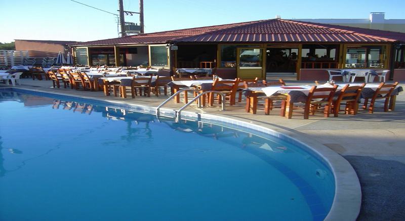 Camari Garden Hotel Apartments Gerani Chanion Екстериор снимка