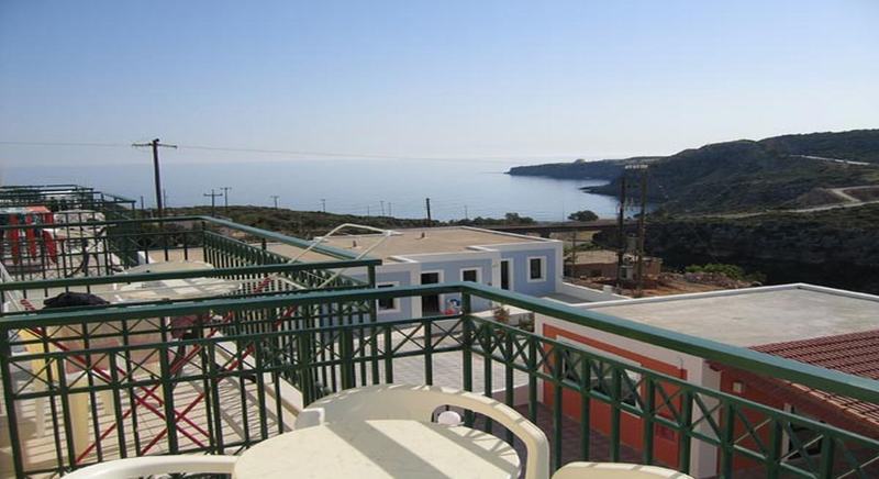Camari Garden Hotel Apartments Gerani Chanion Екстериор снимка