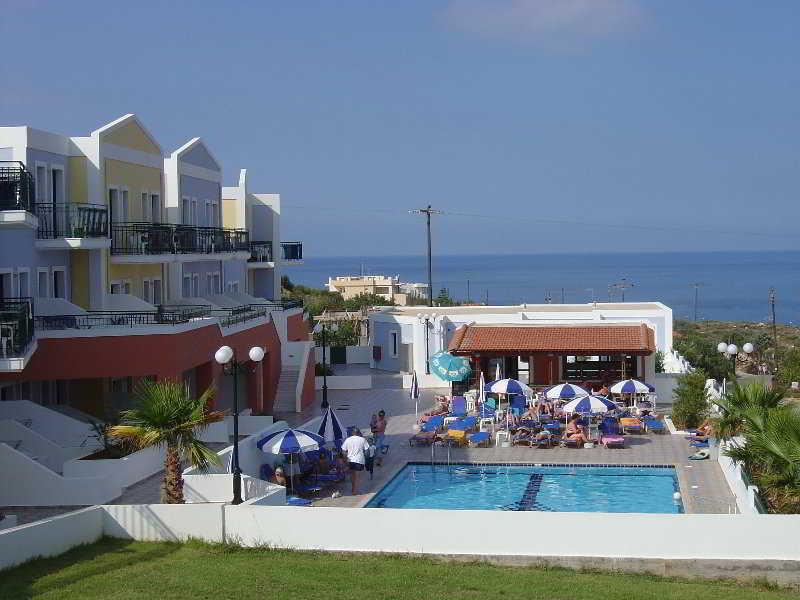 Camari Garden Hotel Apartments Gerani Chanion Екстериор снимка