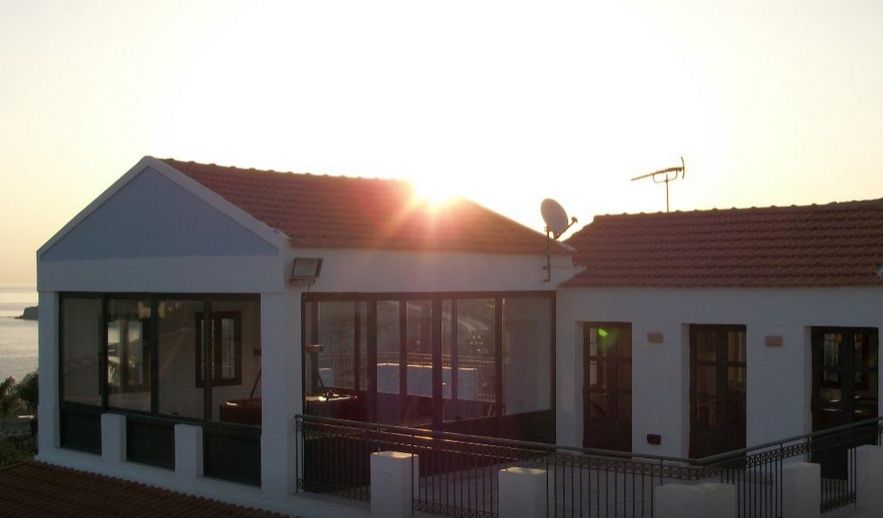 Camari Garden Hotel Apartments Gerani Chanion Екстериор снимка