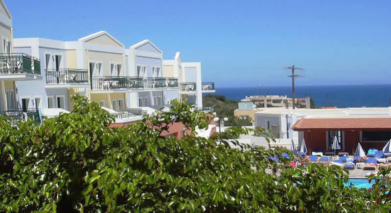 Camari Garden Hotel Apartments Gerani Chanion Екстериор снимка