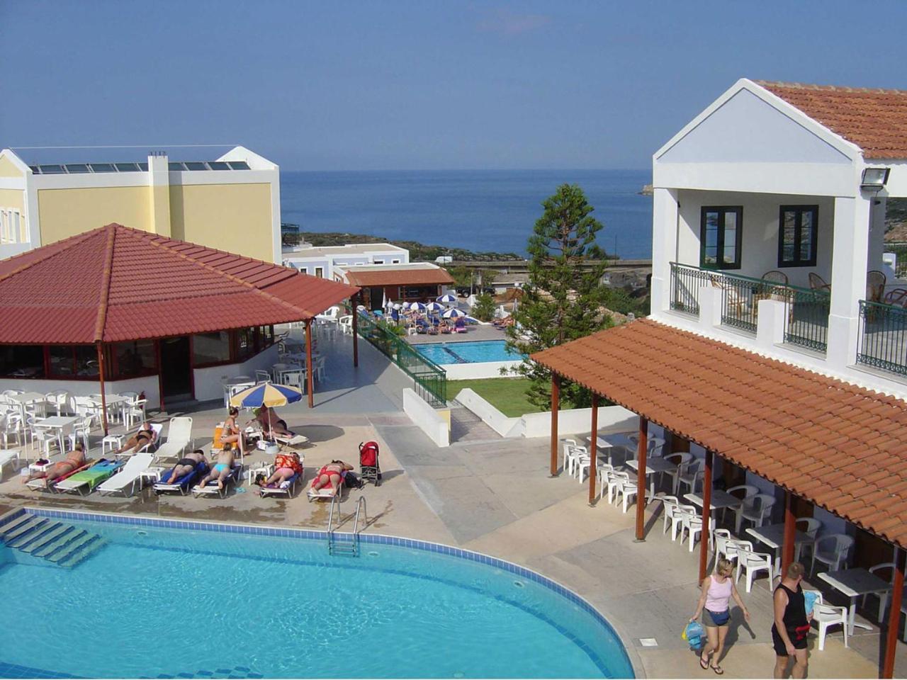Camari Garden Hotel Apartments Gerani Chanion Екстериор снимка