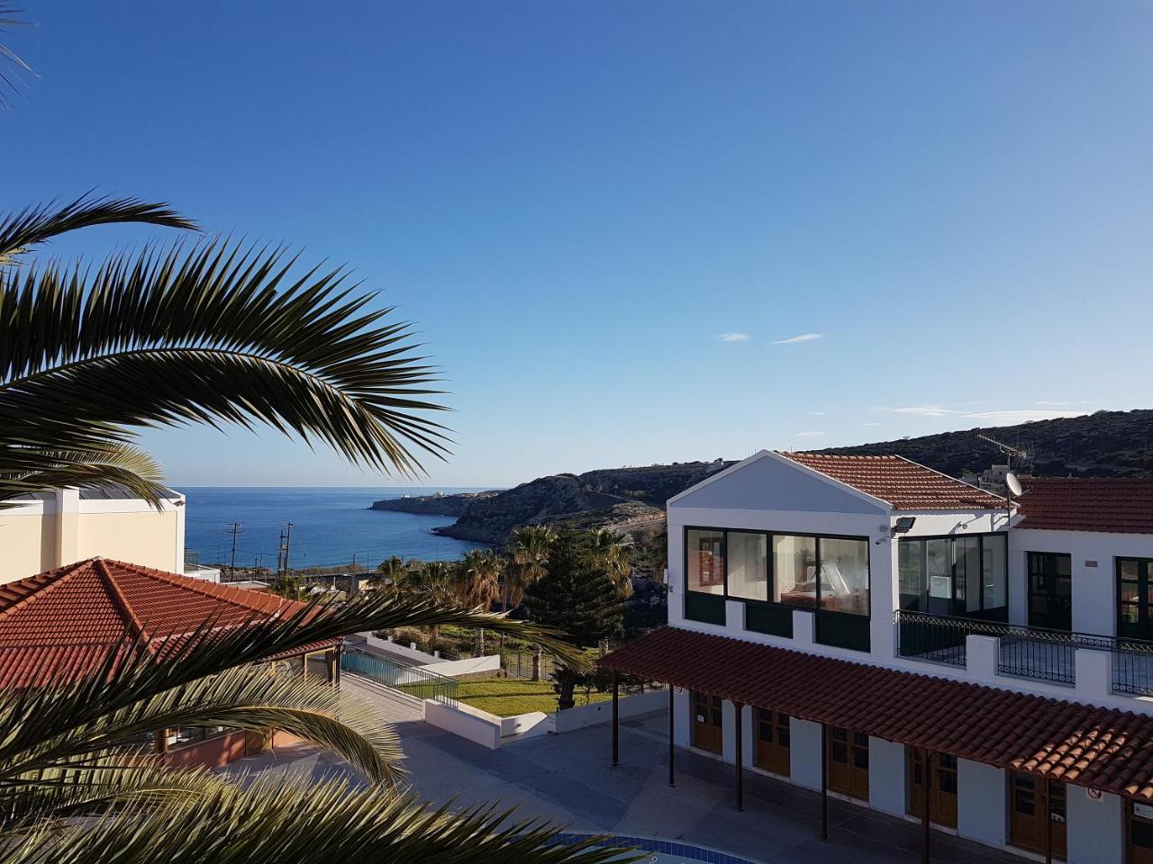 Camari Garden Hotel Apartments Gerani Chanion Екстериор снимка