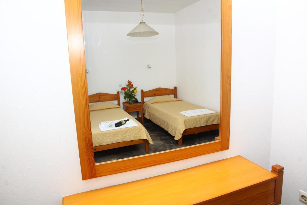 Camari Garden Hotel Apartments Gerani Chanion Екстериор снимка