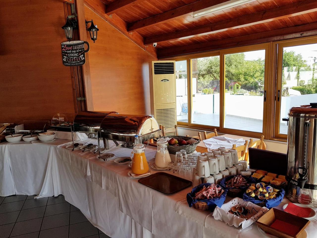 Camari Garden Hotel Apartments Gerani Chanion Екстериор снимка