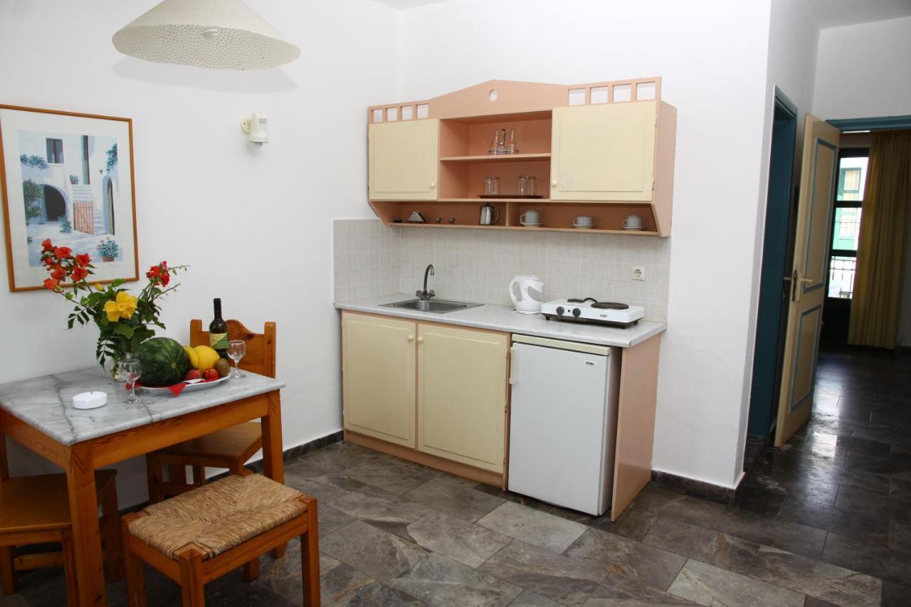Camari Garden Hotel Apartments Gerani Chanion Екстериор снимка