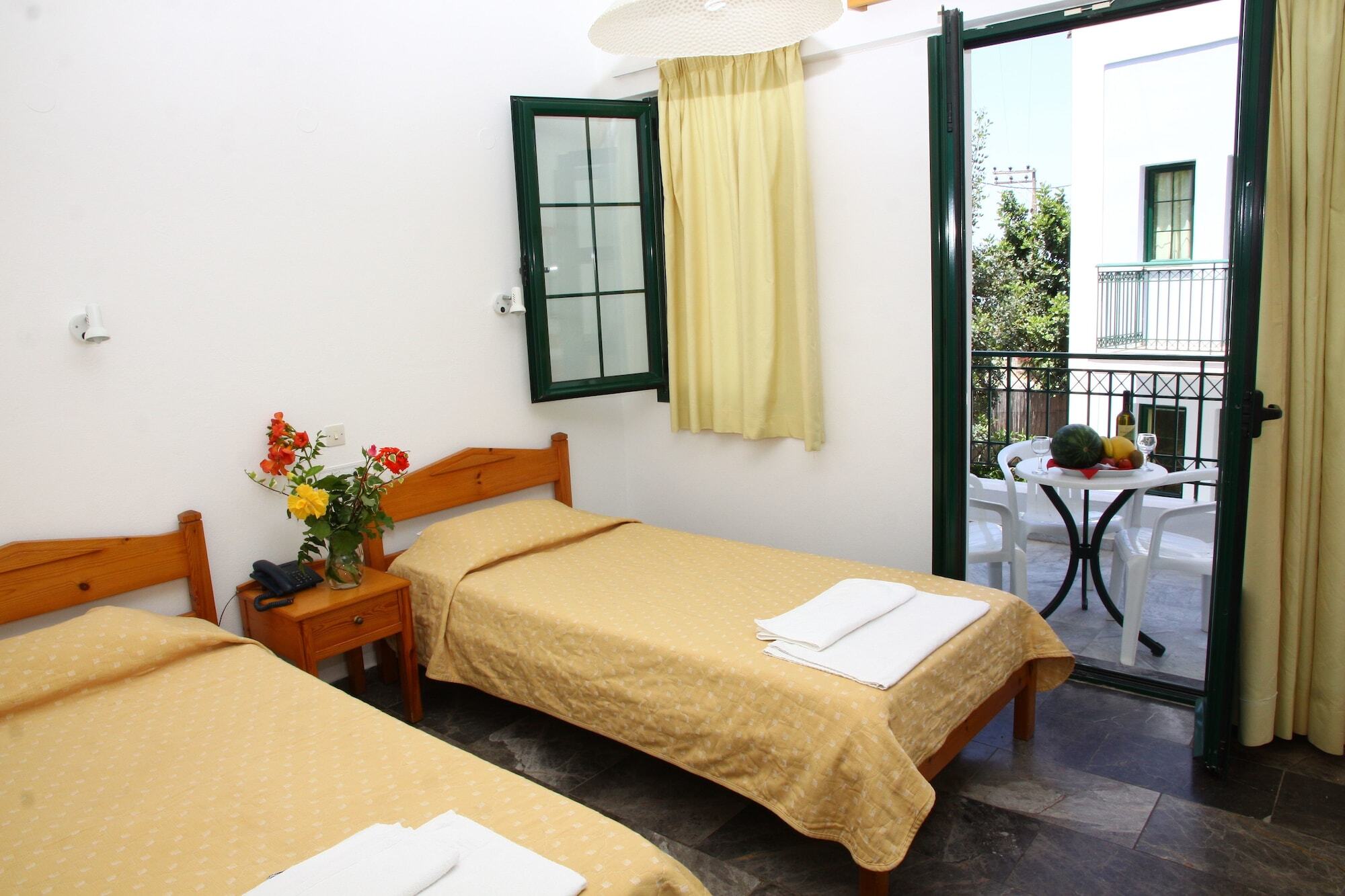 Camari Garden Hotel Apartments Gerani Chanion Екстериор снимка