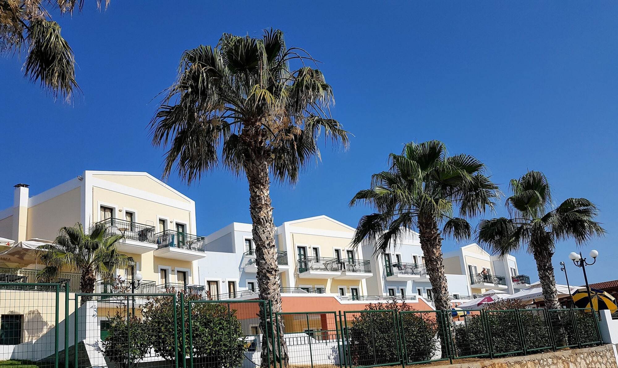 Camari Garden Hotel Apartments Gerani Chanion Екстериор снимка